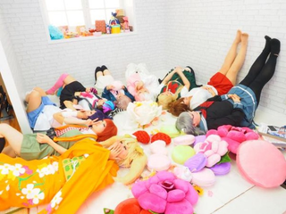 Illustration for article titled Cosplay Isn't as Glamorous as It Looks